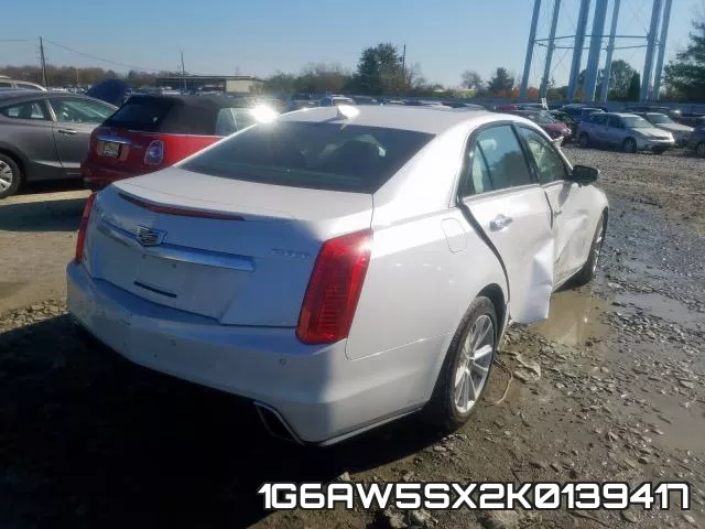 1G6AW5SX2K0139417 фото 5