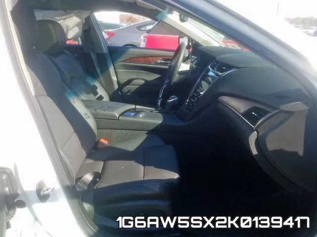 1G6AW5SX2K0139417 фото 6