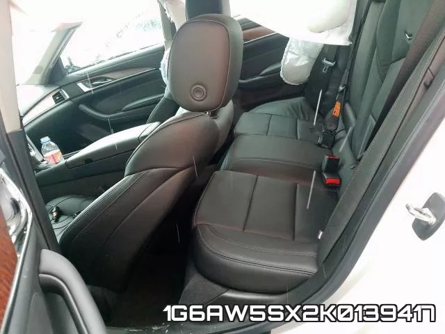 1G6AW5SX2K0139417 фото 7