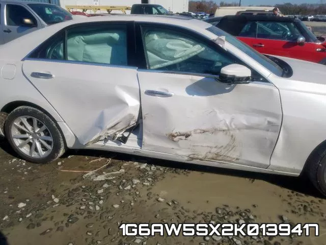 1G6AW5SX2K0139417 фото 10