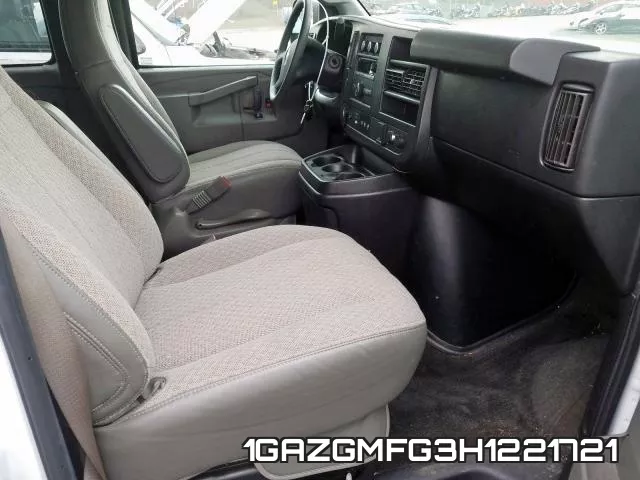 1GAZGMFG3H1221721 фото 6