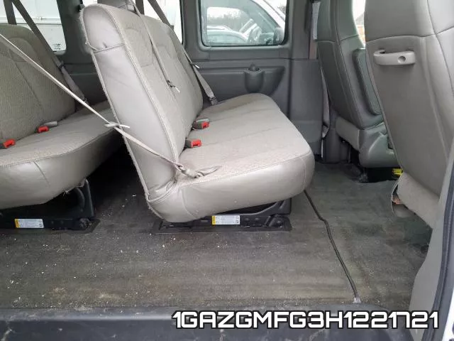 1GAZGMFG3H1221721 фото 7