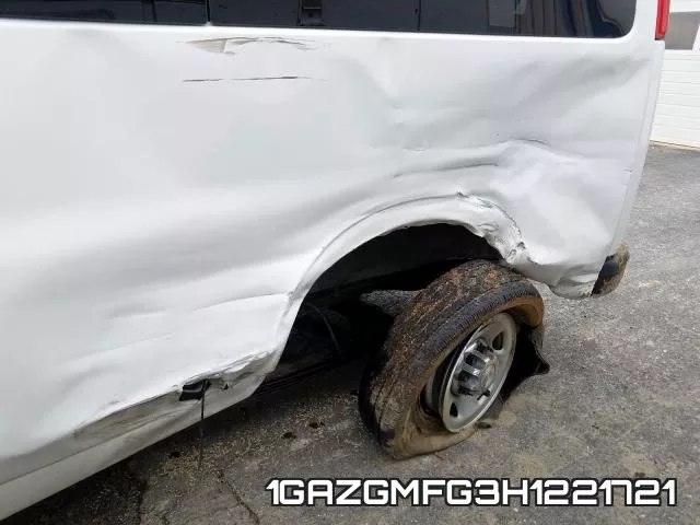 1GAZGMFG3H1221721 фото 10