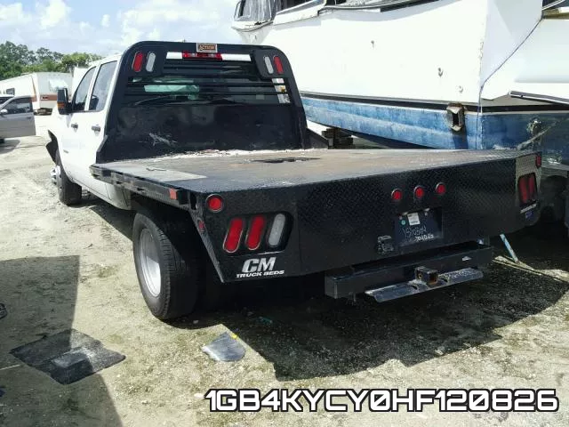 1GB4KYCY0HF120826 фото 4