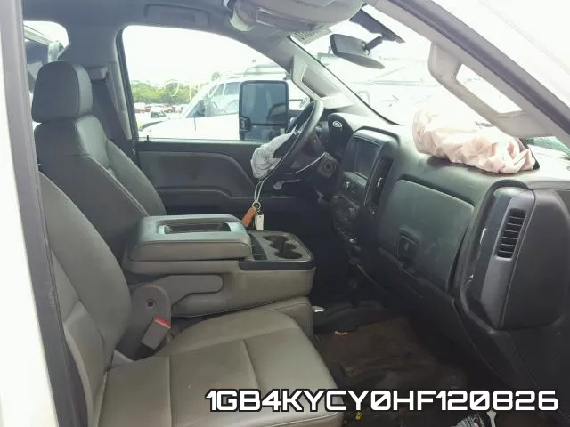 1GB4KYCY0HF120826 фото 6