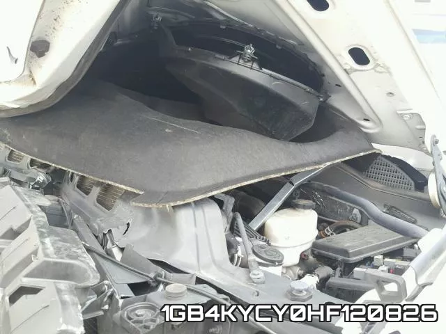 1GB4KYCY0HF120826 фото 8