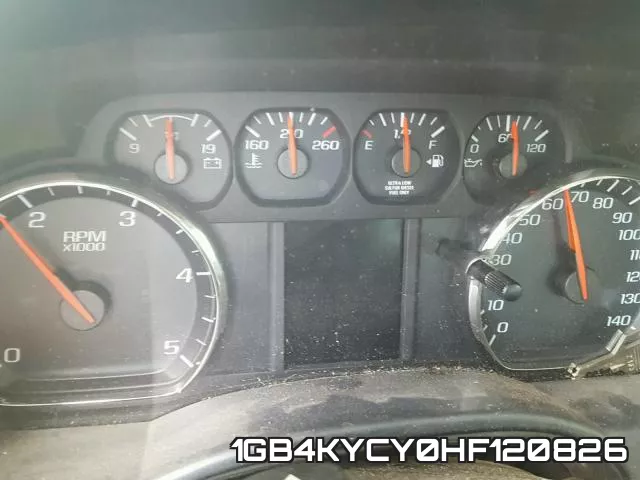 1GB4KYCY0HF120826 фото 9