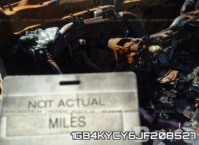 1GB4KYCY6JF208527 фото 7