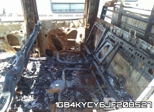 1GB4KYCY6JF208527 фото 8