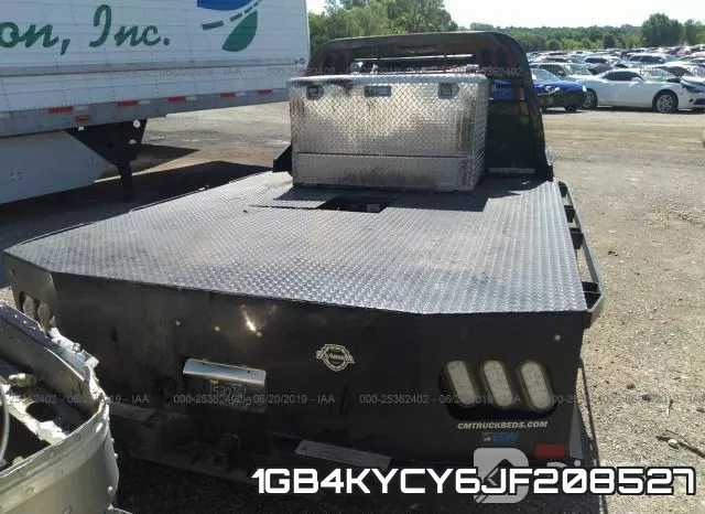 1GB4KYCY6JF208527 фото 9