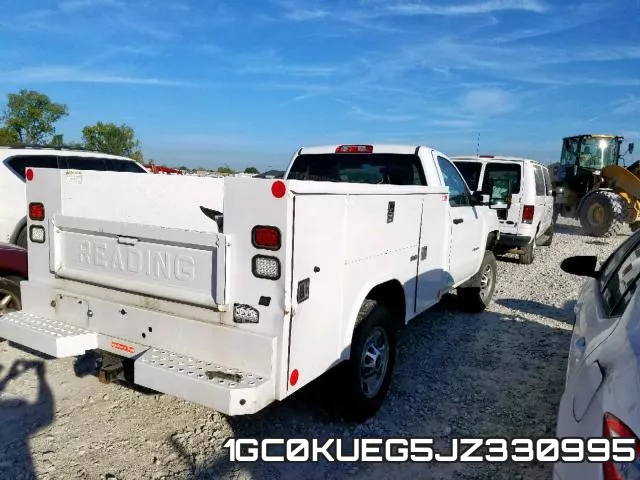 1GC0KUEG5JZ330995 фото 5
