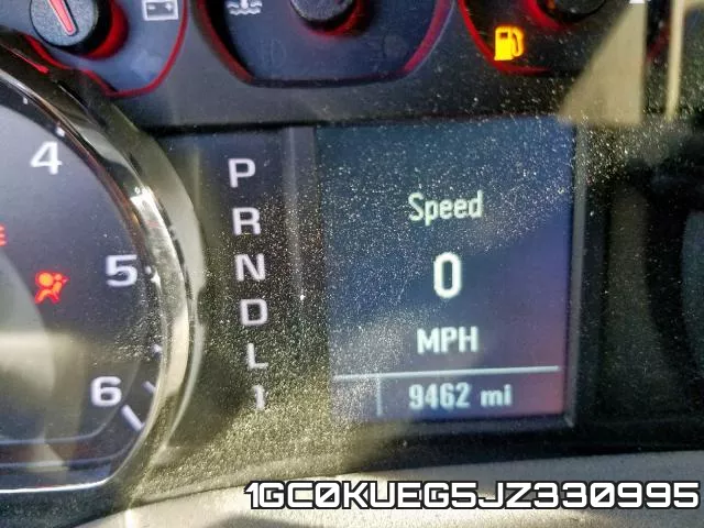 1GC0KUEG5JZ330995 фото 9