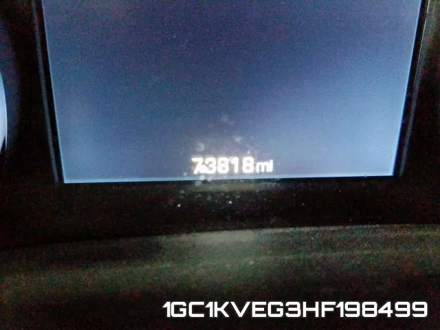 1GC1KVEG3HF198499 фото 9