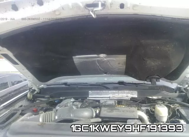 1GC1KWEY9HF191393 фото 2