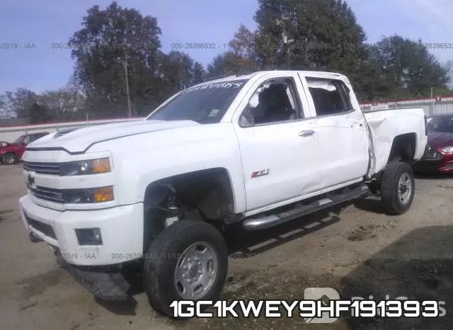 1GC1KWEY9HF191393 фото 3