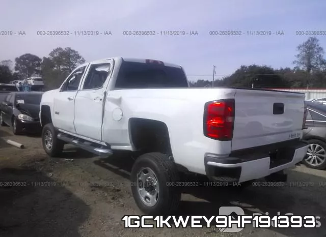 1GC1KWEY9HF191393 фото 4