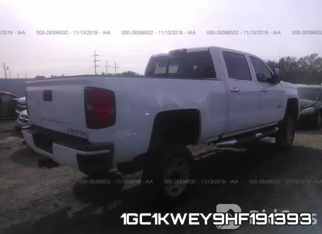 1GC1KWEY9HF191393 фото 5