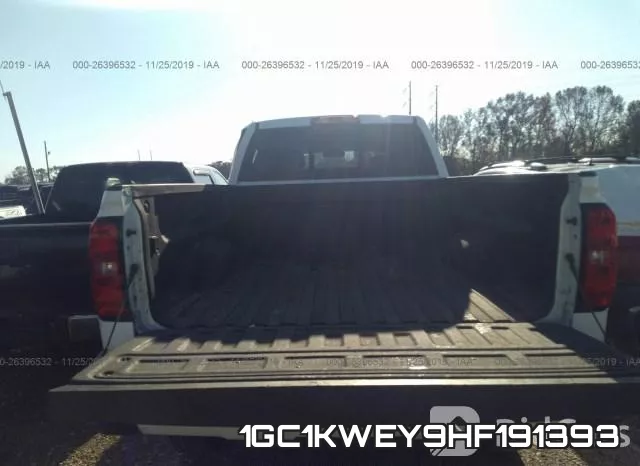 1GC1KWEY9HF191393 фото 9