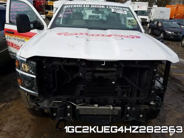 1GC2KUEG4HZ282263 фото 8