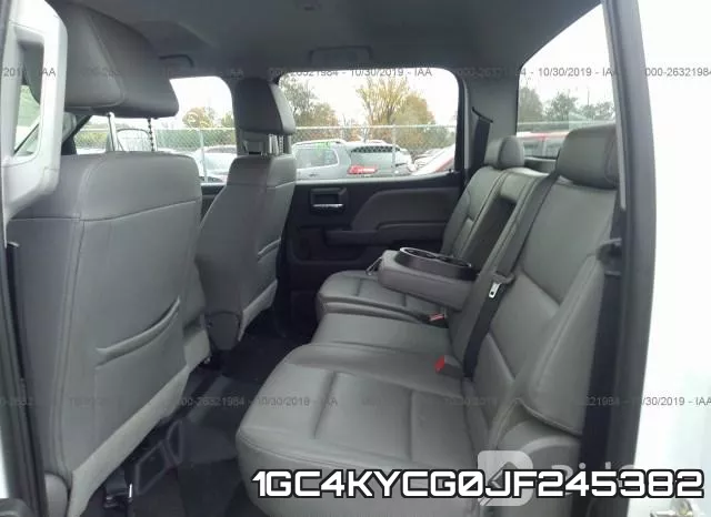 1GC4KYCG0JF245382 фото 9