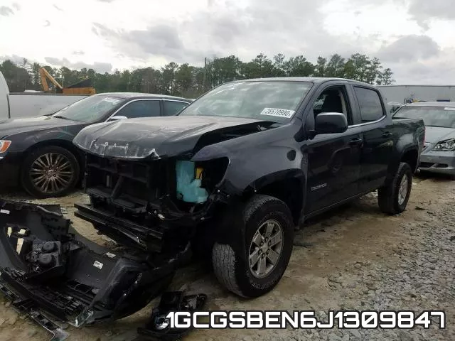 1GCGSBEN6J1309847 фото 3