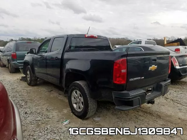 1GCGSBEN6J1309847 фото 4