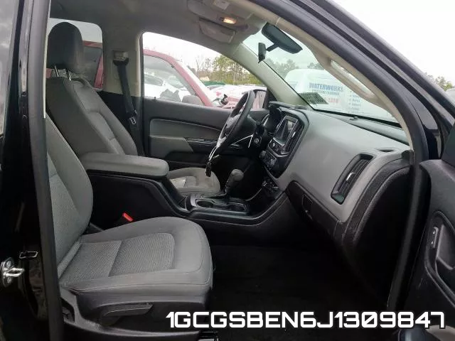1GCGSBEN6J1309847 фото 6