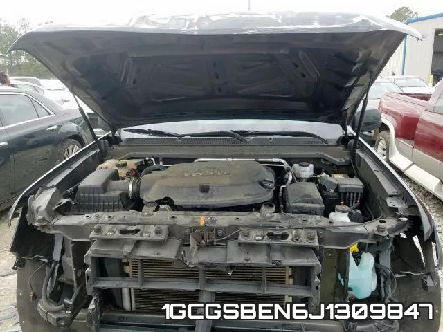 1GCGSBEN6J1309847 фото 8