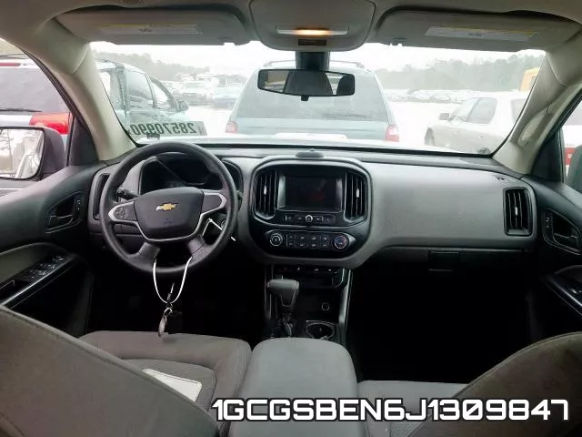 1GCGSBEN6J1309847 фото 10