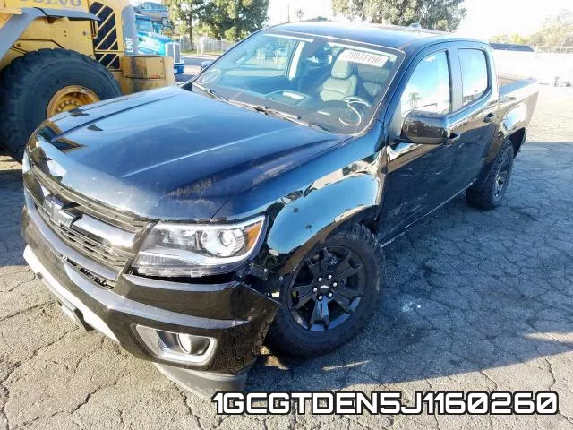 1GCGTDEN5J1160260 фото 3