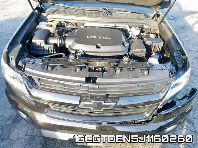 1GCGTDEN5J1160260 фото 8