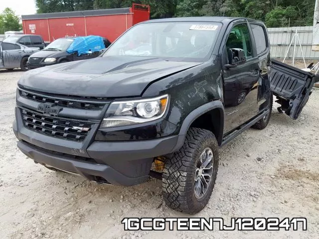 1GCGTEEN7J1202417 фото 3