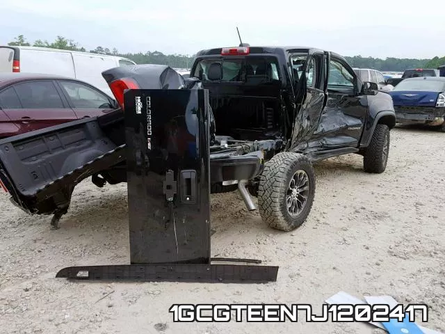 1GCGTEEN7J1202417 фото 5
