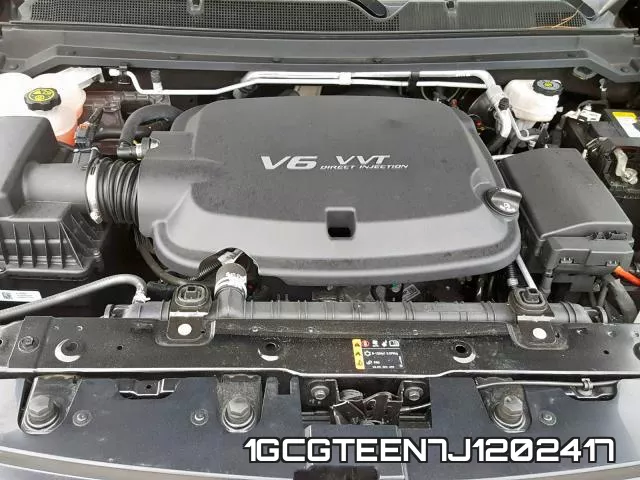 1GCGTEEN7J1202417 фото 8