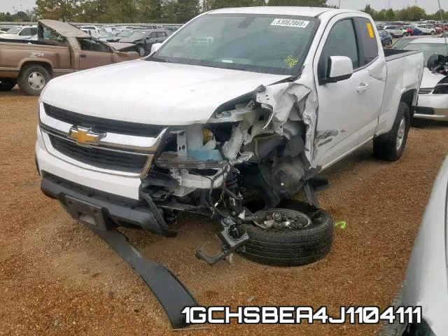 1GCHSBEA4J1104111 фото 3