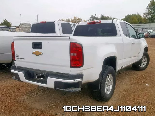 1GCHSBEA4J1104111 фото 5