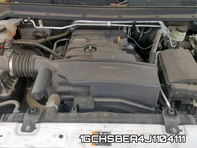 1GCHSBEA4J1104111 фото 8