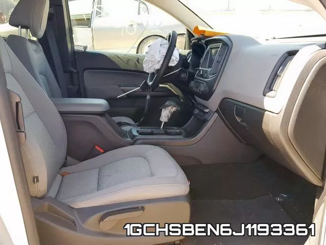 1GCHSBEN6J1193361 фото 6