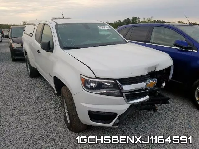 1GCHSBENXJ1164591 фото 3