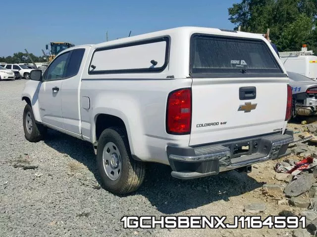 1GCHSBENXJ1164591 фото 4