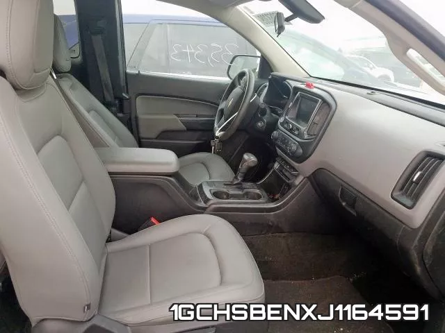 1GCHSBENXJ1164591 фото 6
