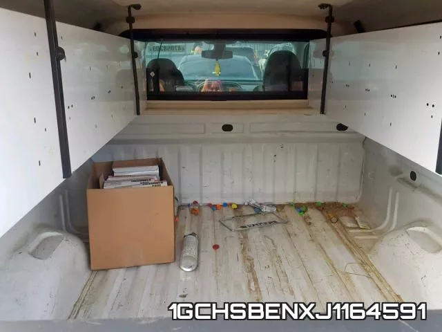1GCHSBENXJ1164591 фото 7