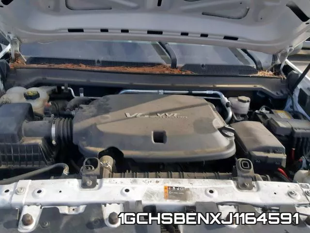 1GCHSBENXJ1164591 фото 8