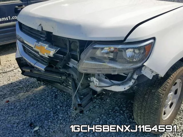 1GCHSBENXJ1164591 фото 10