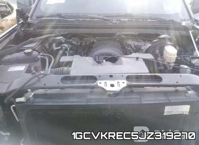 1GCVKREC5JZ319270 фото 2