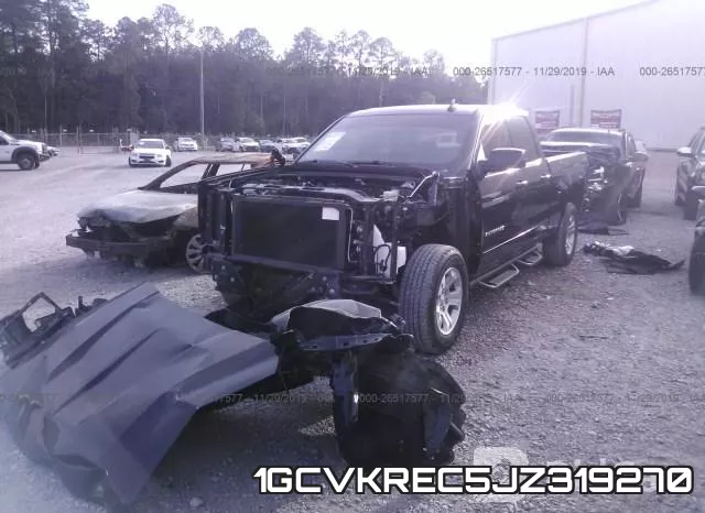 1GCVKREC5JZ319270 фото 3