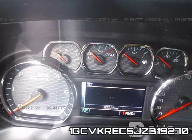 1GCVKREC5JZ319270 фото 8
