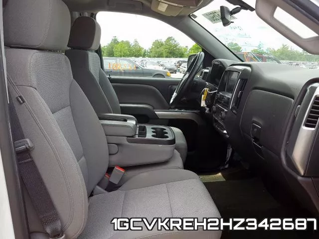 1GCVKREH2HZ342687 фото 6