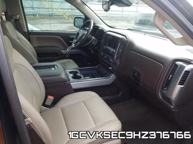 1GCVKSEC9HZ376766 фото 6
