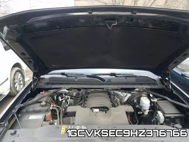 1GCVKSEC9HZ376766 фото 8